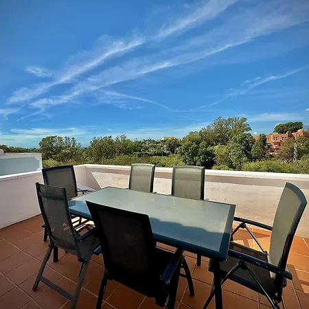 Cabopino Duplex By Homing * Marbella